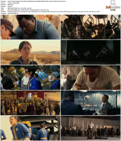 Fallout S02 2160p AMZN WEB-DL DDP5 1 Atmos DV HDR H265-FLUX