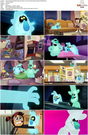 The Ghost and Molly McGee 2021 S01-S02 1080p H265 EAC3 6CH-MNKYDDL