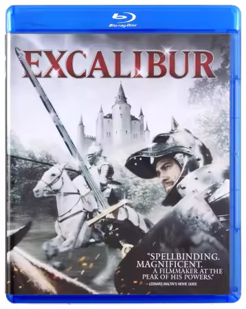 Excalibur 1981 TV Cut BluRay 1080p FLAC 1.0 AVC REMUX FraMeSToR