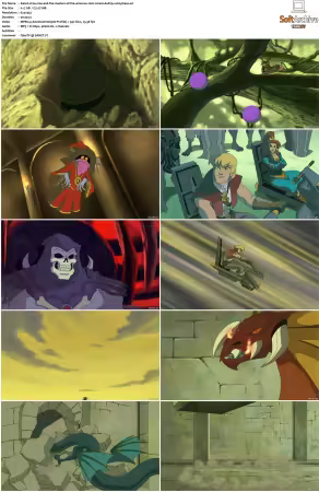He-Man And The Masters Of The Universe 2002 S01-S02 DVDRip XviD-PHASE