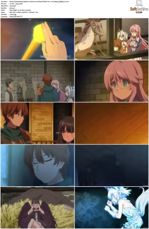 Kaifuku Jutsushi no Yarinaoshi S01 1080p x264-SubsPlease