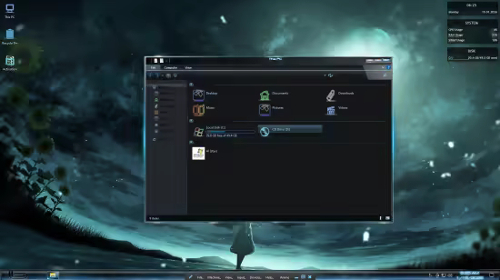 Windows 10 IoT Enterprise LTSC 21H2 Build 19044.5247 Anime Dreams