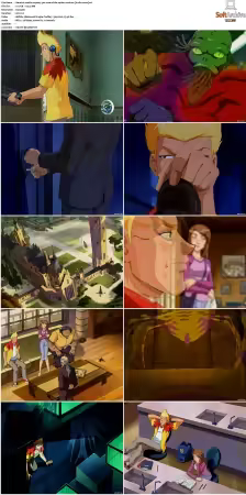 Martin Mystery S01-S03 TVRip XViD-NGP