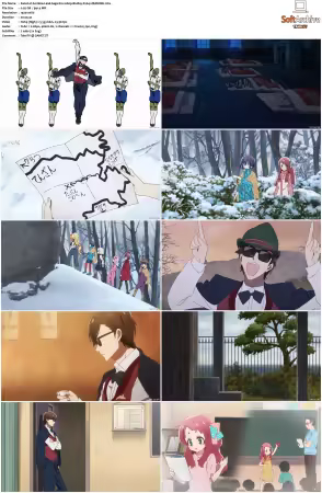 Zombie Land Saga S01 1080p BluRay X264-URANiME