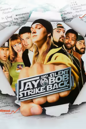 Jay and Silent Bob Strike Back 2001 1080p MGMP WEB-DL DDP 5.1 H264-PiRaTeS