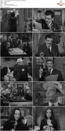 The Addams Family 1964 S01-S02 REMASTERED BDRip x264-BROADCAST