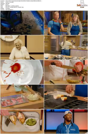 Worst Cooks in America S25 1080p WEB-DL AAC2.0 H264-CBFM