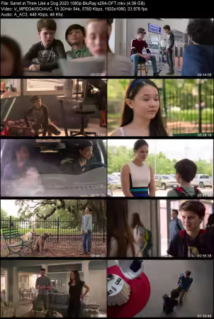 Think Like a Dog 2020 1080p BluRay x264-OFT