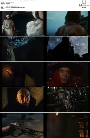 The Pit and the Pendulum 1991 1080p BDRip DTS H264-PoPCoRn