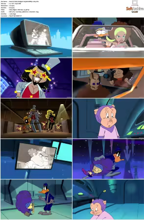 Duck Dodgers S01-S03 iNTERNAL BDRip x264-WaLMaRT