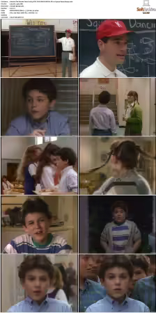 The Wonder Years S01 S06 NTSC DVD REMUX MPEG2 DD 2 0 Homecoming-Rmp4L