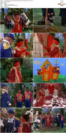 Adventures In Wonderland 1992 S01-S03 480p WEB-DL H264 AAC2.0-cT