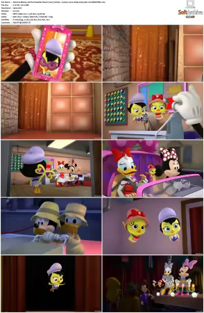 Mickey and the Roadster Racers 2017 S01-S03 1080p H265 AAC 2CH-MNKYDDL