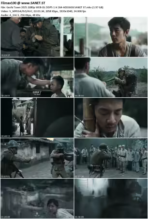 Gezhi Town 2025 1080p WEB-DL DDP5.1 H264-HDSWEB