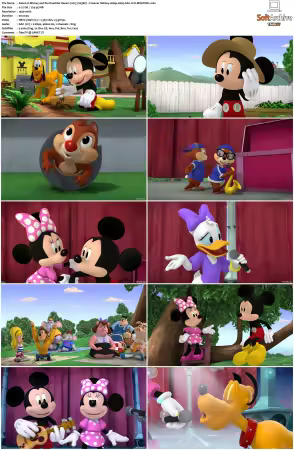Mickey and the Roadster Racers 2017 S01-S03 1080p H265 AAC 2CH-MNKYDDL