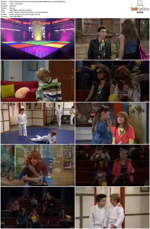 Shake It Up S01 1080p DSNP WEB-DL DDP5.1 H264-playWEB