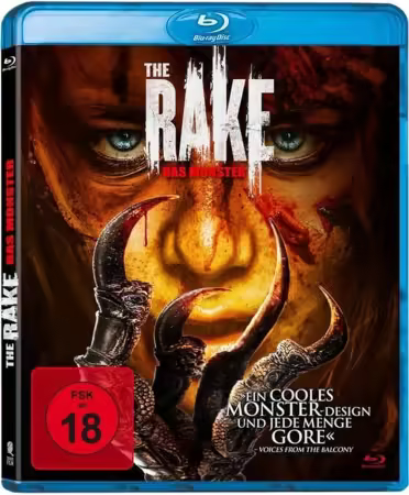 The Rake 2018 1080p BluRay x264-OFT