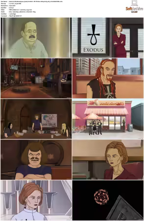 Metalocalypse 2006 S01-S04 1080p H265 AC3 2CH-MNKYDDL