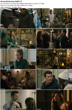 The Way To You 2026 720p WEBRip-LAMA
