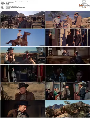 Gunmans Walk 1958 1080p BDRip DTS HEVC x265-PoPCoRn