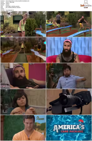 Big Brother US S18 720p HDTV DD5.1 x264-MiXED