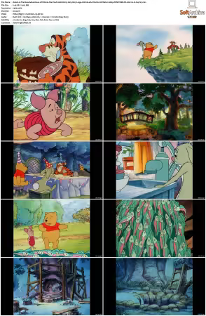 The New Adventures of Winnie the Pooh S01 S04 1080p DSNP WEB-DL AAC2.0 H264-iVy