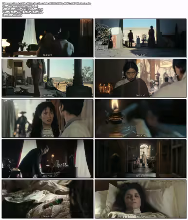 Like Water for Chocolate S02E02 1080p HEVC x265-MeGusta