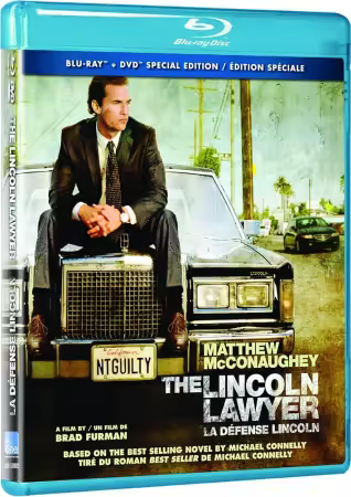 The Lincoln Lawyer 2011 UHD BluRay 1080p DD Atmos 5.1 HDR10 x265-SM737