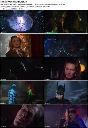 Batman and Robin 1997 720p BluRay DD5 1 MULTI x264-TORK