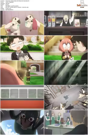 Spy X Family S02 MULTi 1080p WEB x264-AMB3R