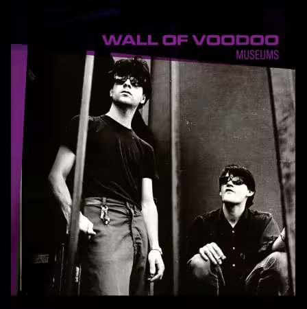 Wall Of Voodoo - Museums (2026)[Official Digital Download 24/96]
