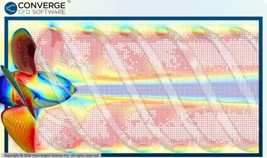 CONVERGE Studio CFD Bundle 5.1.1 (x64)