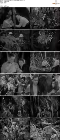 Four Frightened People 1934 1080p BDRip DTS HEVC x265-PoPCoRn