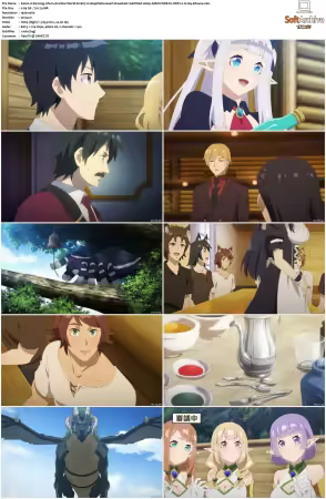 Farming Life In Another World S01 1080p AMZN WEB-DL DDP2.0 H264-Kitsune