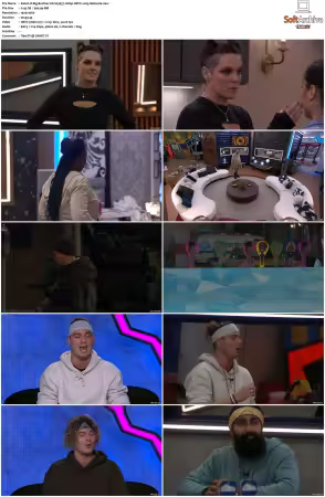 Big Brother US S25 1080p HEVC x265-MeGusta