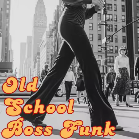 VA - Old School Boss Funk (2026)