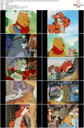 The New Adventures of Winnie the Pooh S01 S04 1080p DSNP WEB-DL AAC2.0 H264-iVy