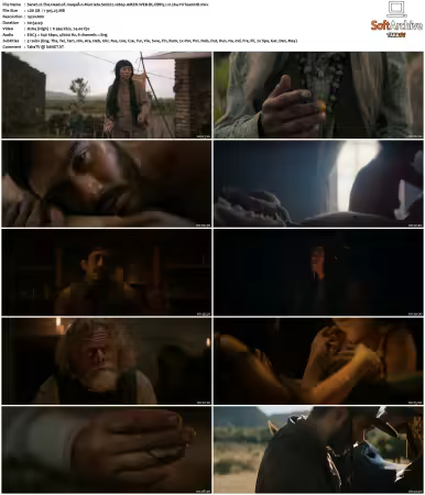 The Head of Joaquin Murrieta S01 1080p AMZN WEB-DL DDP51 H264-YUTeamHD