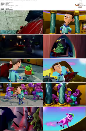 Planet Sheen S01 1080p HULU WEBRip DDP 2 0 H265-iVy