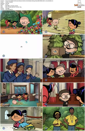 Xavier Riddle and the Secret Museum S02 1080p AMZN WEB-DL AAC2 0 x264-AndreMor
