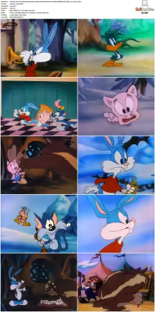 Tiny Toon Adventures 1990 S01 S03 1080p WEBRip 10bit EAC3 2.0 x265-iVy