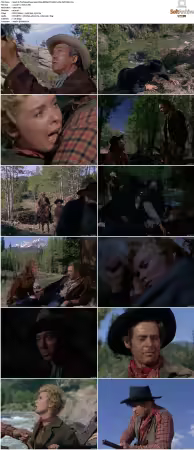 The Naked Spur 1953 1080p BDRip DTS HEVC x265-PoPCoRn