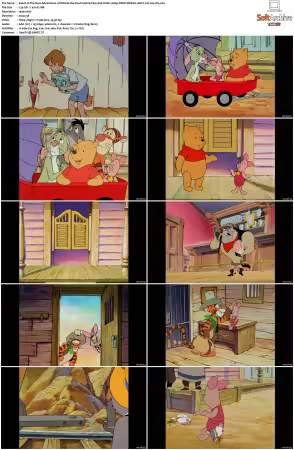 The New Adventures of Winnie the Pooh S01 S04 1080p DSNP WEB-DL AAC2.0 H264-iVy