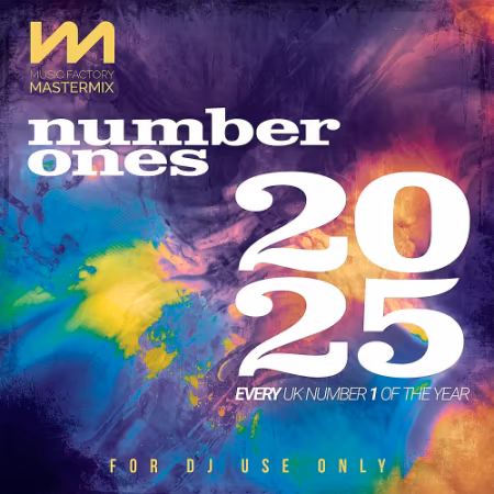 Mastermix Number Ones 2025 (2026)