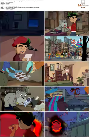 American Dragon Jake Long 2005 S01 S02 1080p H265 AAC 2CH-MNKYDDL