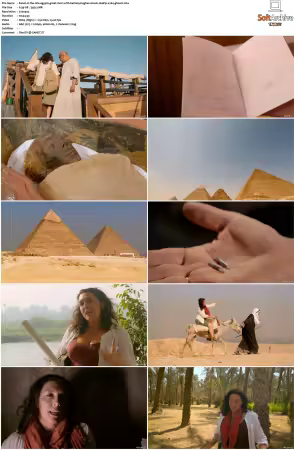 The Nile Egypts Great River with Bettany Hughes S01 DVDRip x264-GHOULS