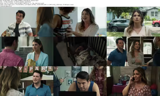 Project Baby 2023 1080p WEBRip H264-World