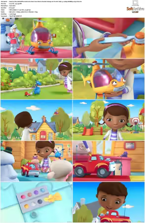 Doc McStuffins S01 WEBRip AAC 5.1 1080p x265-PoF