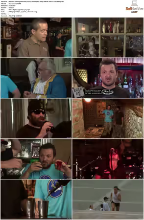 Drinking Made Easy S01 S03 1080p WEB-DL AAC20 x264-Mixed
