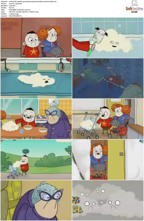 The Rubbish World Of Dave Spud S02 1080p WEB H264-SKYFiRE